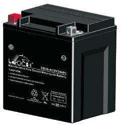 EB30-4, Герметизированные аккумуляторные батареи